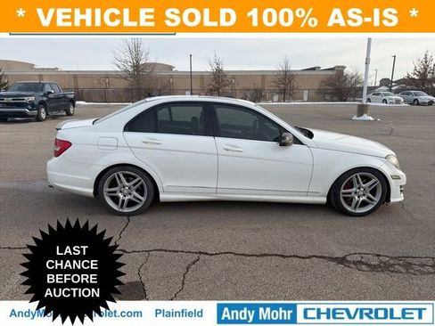 Used 2013 Mercedes-Benz C 300 4MATIC Sedan image 6