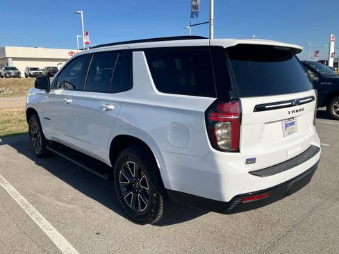 Certified 2024 Chevrolet Tahoe Z71 w/ Luxury Package image 5