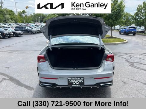 Certified 2024 Kia K5 GT-Line w/ GT-Line Premium Package AWD/4WD image 51