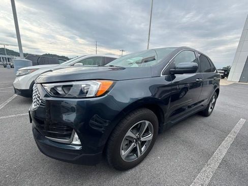 Used 2023 Ford Edge SEL w/ Convenience Package AWD/4WD image 4