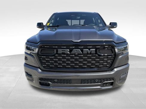 New 2026 RAM 1500 Big Horn AWD/4WD image 2