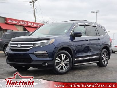 Used 2016 Honda Pilot EX-L