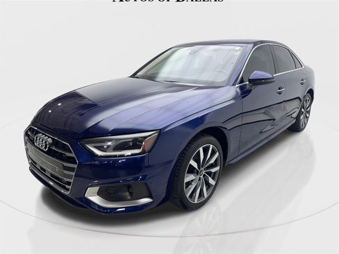 Used 2022 Audi A4 2.0T Premium w/ Convenience Package image 2