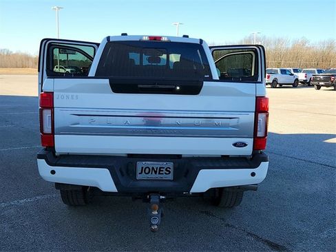 Used 2022 Ford F250 Platinum image 13