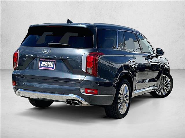 Used 2020 Hyundai Palisade Limited FWD image 2