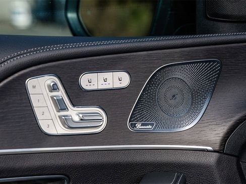 New 2025 Mercedes-Benz GLE 53 AMG 4MATIC Coupe image 22