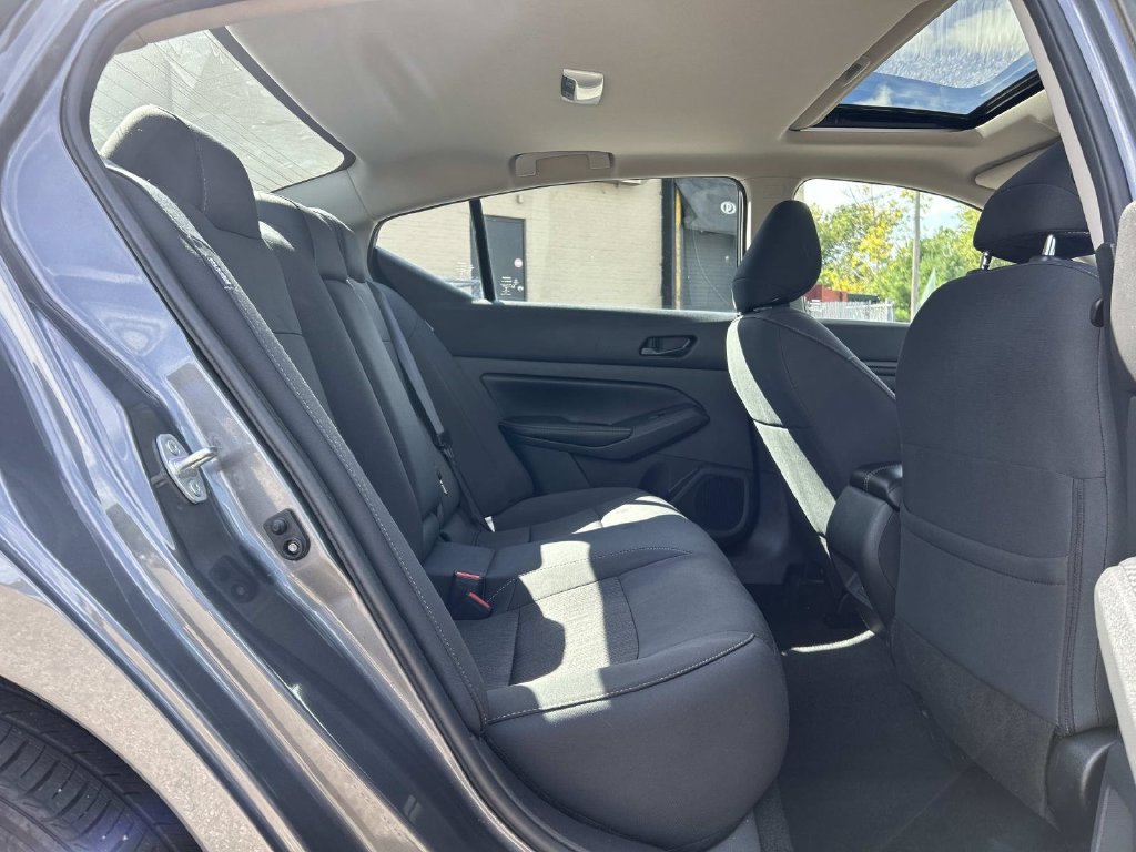 Certified 2025 Nissan Altima 2.5 SV w/ SV Special Edition Package AWD/4WD image 14