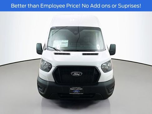 New 2026 Ford Transit 350 148 High Roof Extended w/ Load Area Protection Package RWD image 2