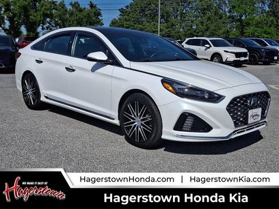 Used 2019 Hyundai Sonata Limited w/ Cargo Package