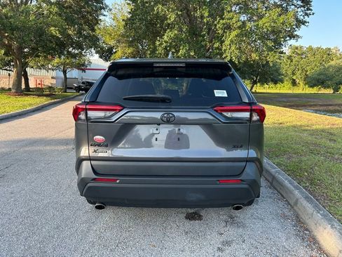 Used 2024 Toyota RAV4 XLE w/ Convenience Package FWD image 4
