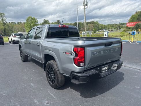 New 2026 Chevrolet Colorado W/T w/ WT Custom Package AWD/4WD image 5