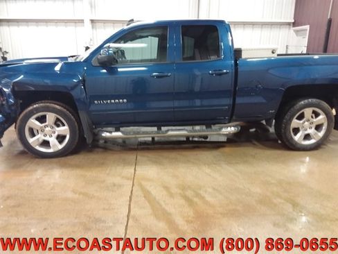 Used 2016 Chevrolet Silverado 1500 LT w/ All Star Edition image 5