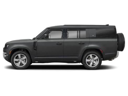 Used 2025 Land Rover Defender 130 X-Dynamic SE AWD/4WD image 3
