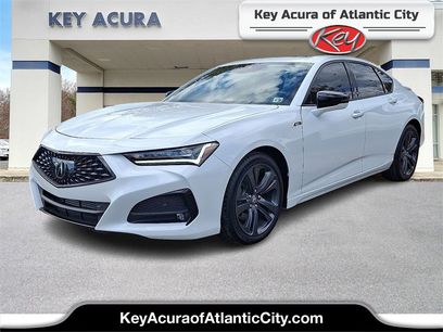 Certified 2023 Acura TLX SH-AWD w/ A-SPEC Pkg