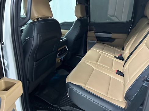 Used 2023 Ford F150 Lariat w/ Equipment Group 502A High AWD/4WD image 15