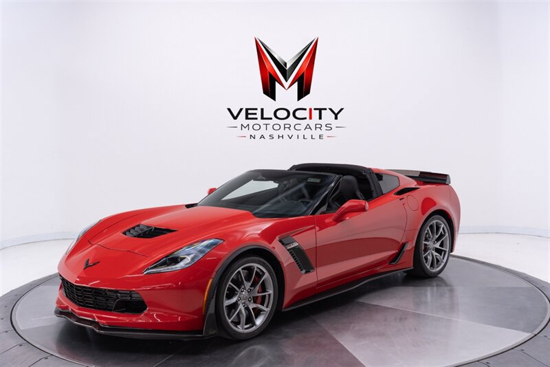 Used 2018 Chevrolet Corvette Z06 RWD image 10