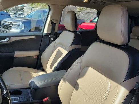 Used 2020 Ford Escape SEL FWD image 9