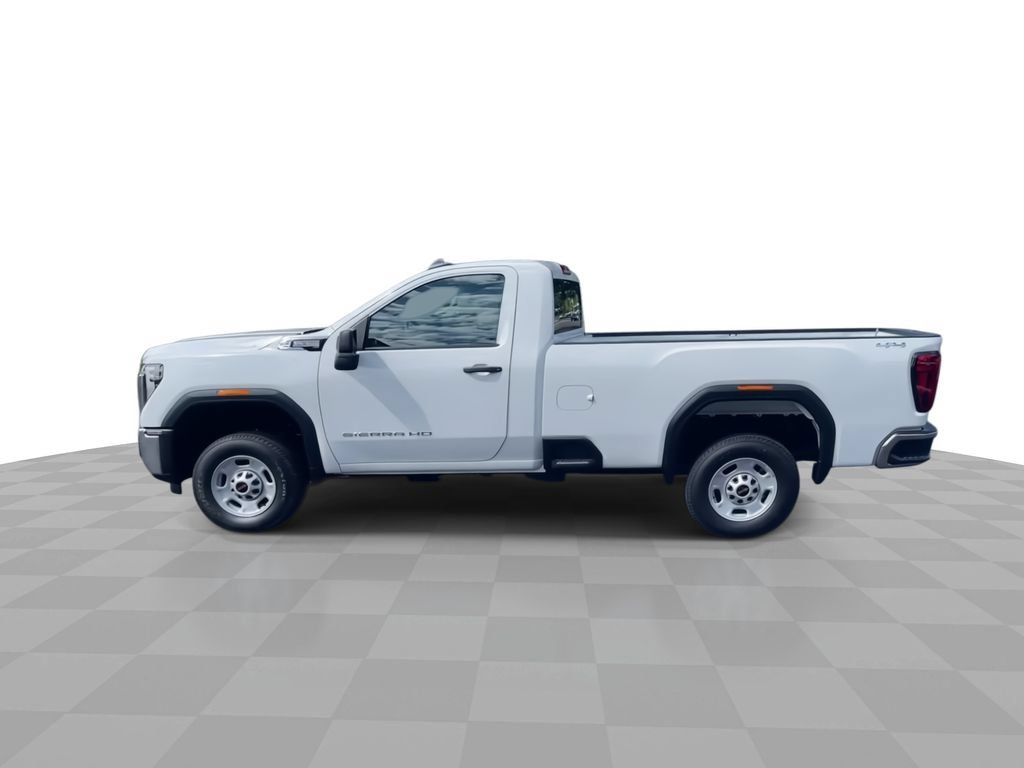 New 2026 GMC Sierra 2500 Pro w/ Convenience Package AWD/4WD image 5