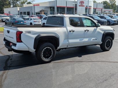 New 2026 Toyota Tacoma TRD Sport