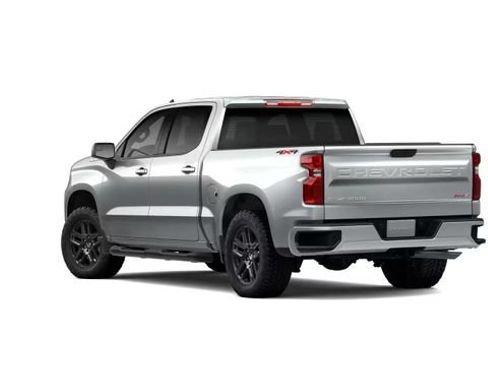 New 2026 Chevrolet Silverado 1500 RST w/ RST Select Package AWD/4WD image 3