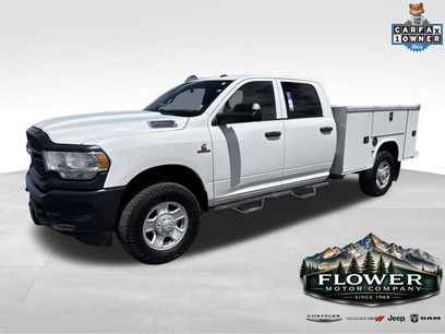 Used 2019 RAM 2500 Tradesman