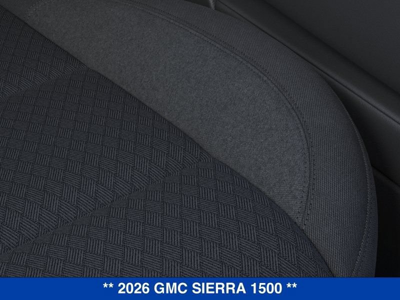 New 2026 GMC Sierra 1500 Pro w/ Pro Value Package AWD/4WD image 22