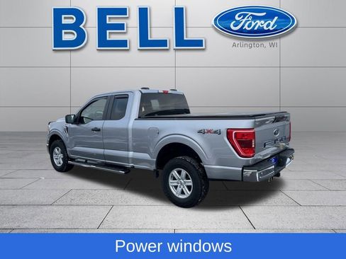 Used 2021 Ford F150 XLT image 6
