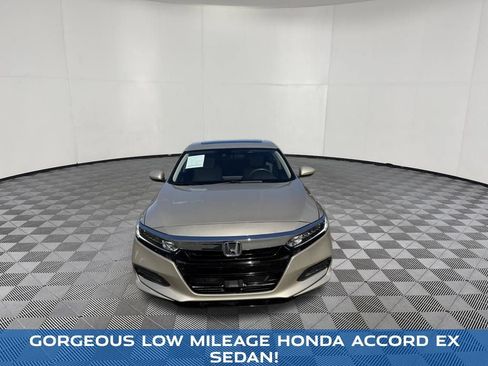 Used 2020 Honda Accord EX image 2