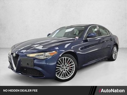 Used 2019 Alfa Romeo Giulia Ti w/ Quick Order Package 22X Lusso