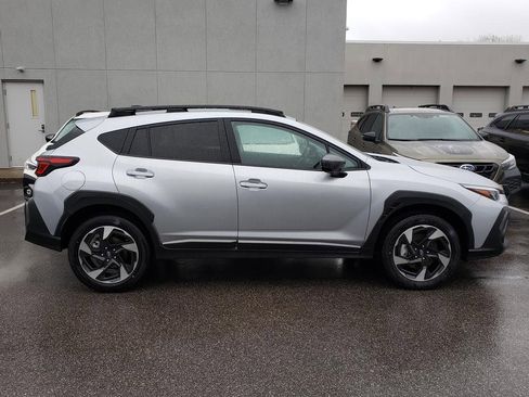 New 2025 Subaru Crosstrek 2.5i Limited image 2