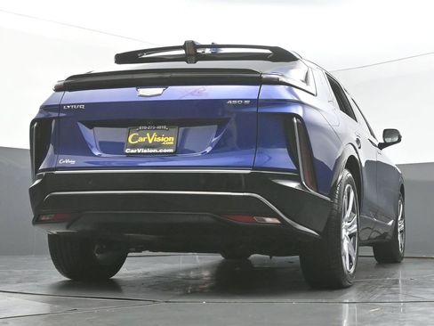 Used 2024 Cadillac Lyriq Tech image 45