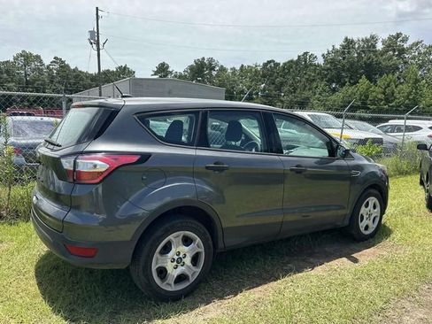 Used 2018 Ford Escape S FWD image 14