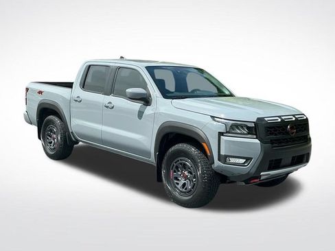 New 2026 Nissan Frontier PRO-4X w/ Tow Package AWD/4WD image 9