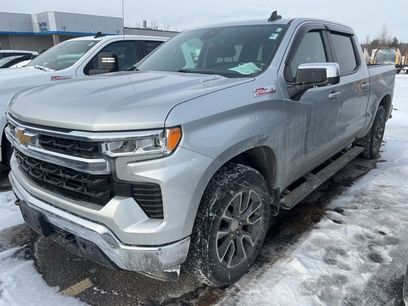 Used 2022 Chevrolet Silverado 1500 LT