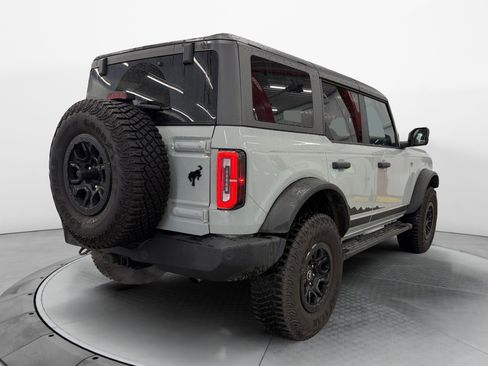 Used 2023 Ford Bronco Wildtrak AWD/4WD image 5