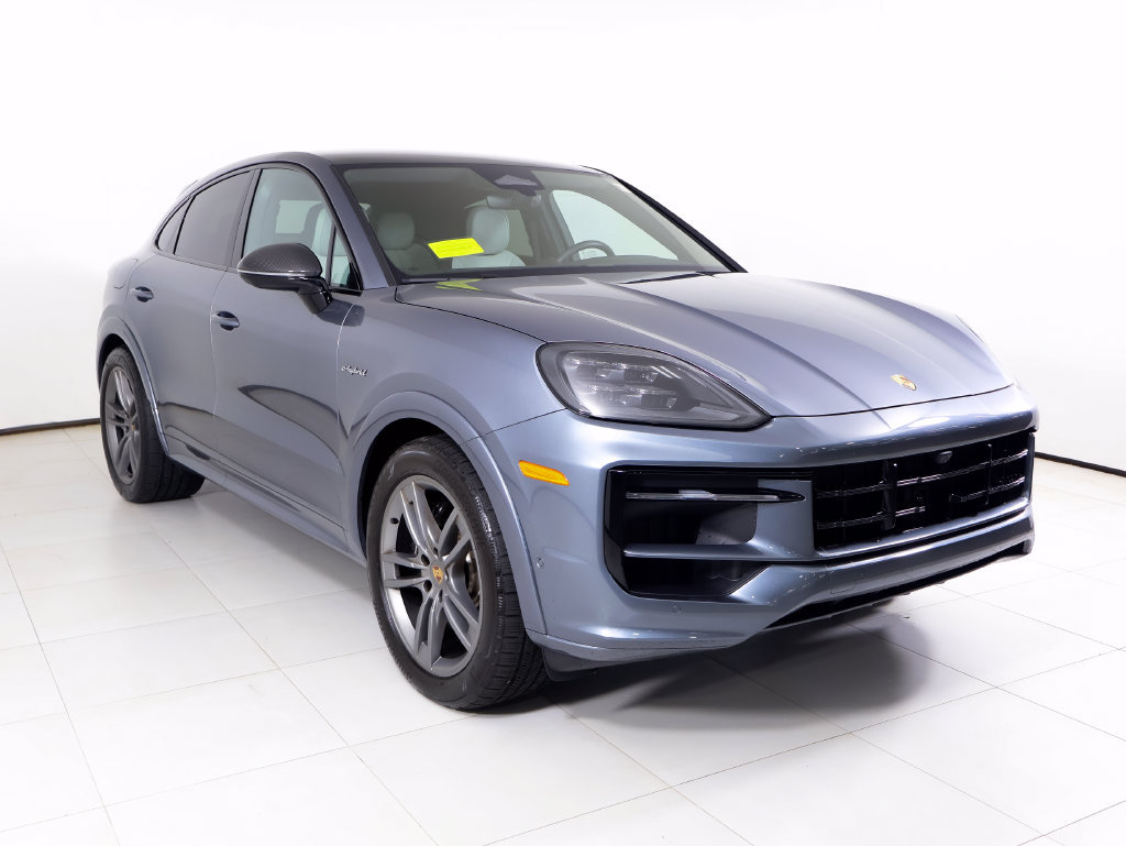 Certified 2026 Porsche Cayenne S AWD/4WD image 38