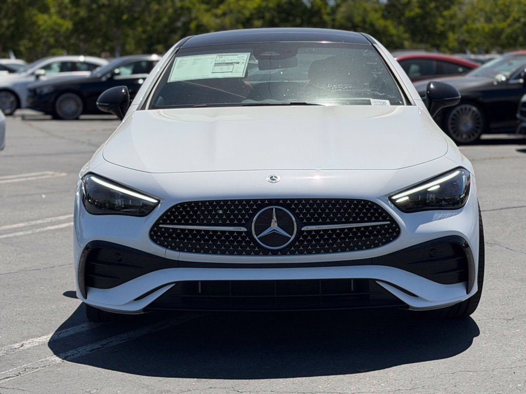 New 2026 Mercedes-Benz CLE 450 4MATIC Coupe image 5