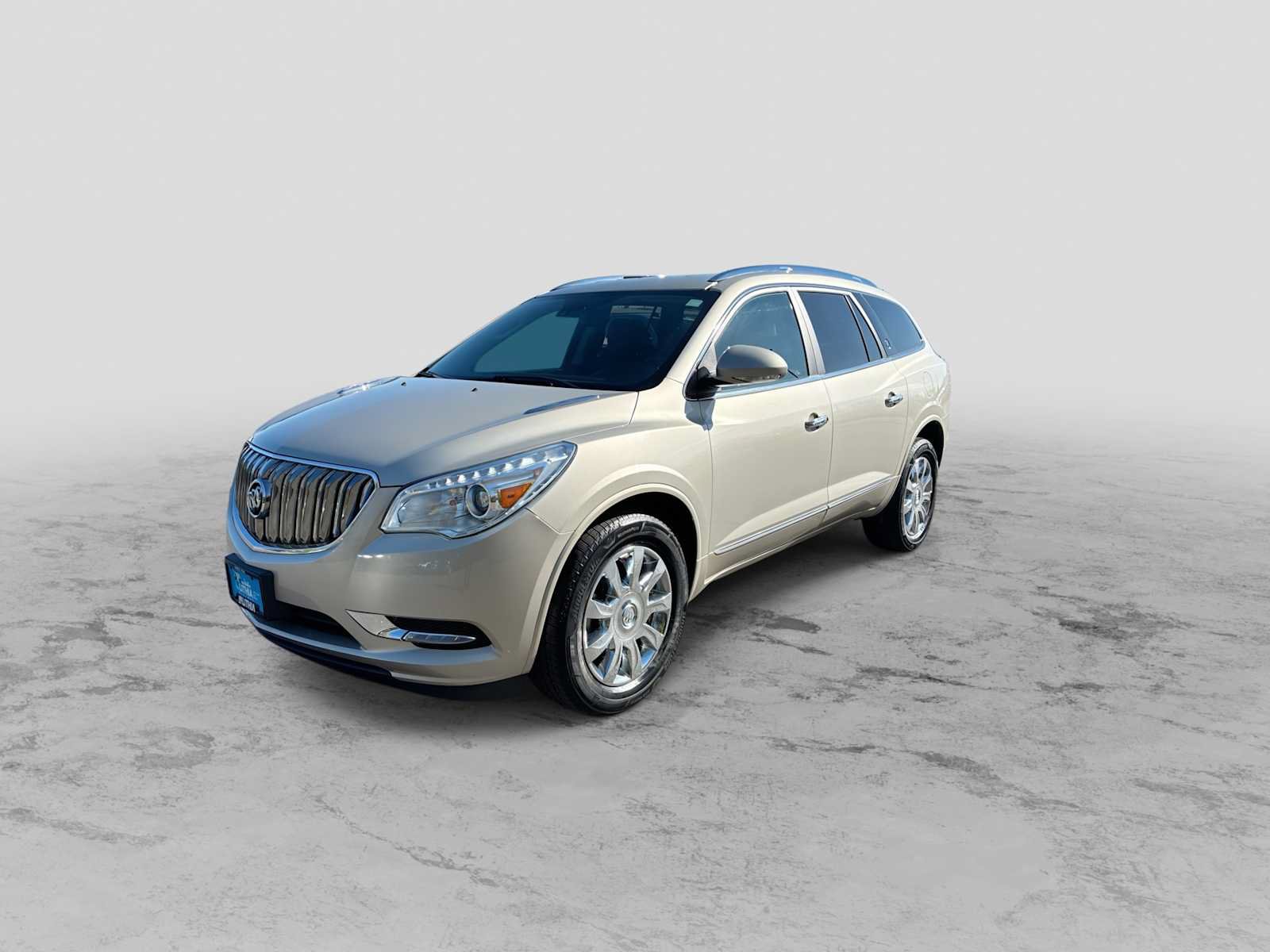 Used 2017 Buick Enclave Premium AWD/4WD image 4