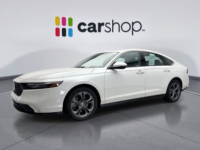 Used 2024 Honda Accord EX-L