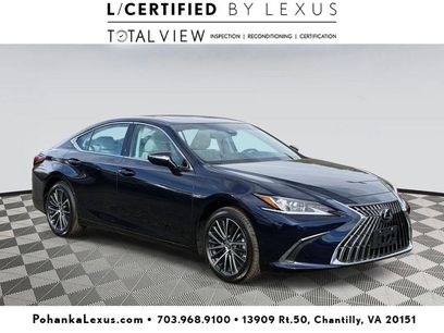 Used 2025 Lexus ES 350 Premium