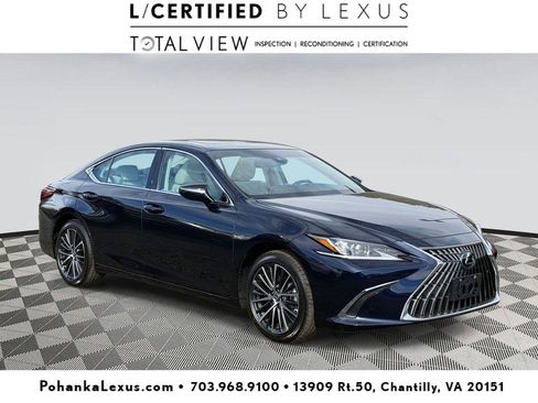 Used 2025 Lexus ES 350 Premium image 1