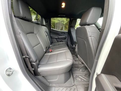 New 2026 Chevrolet Colorado Trail Boss AWD/4WD image 22