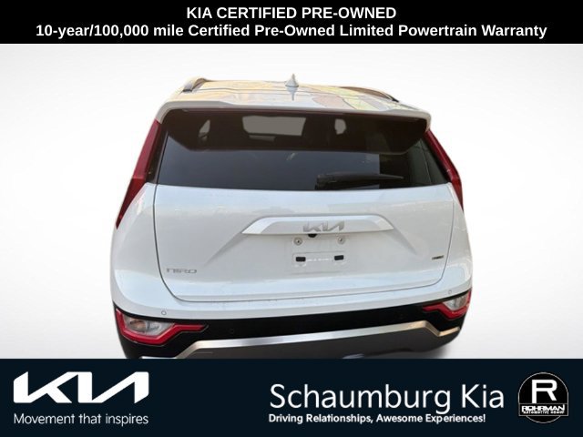 Used 2024 Kia Niro EX Touring FWD image 9