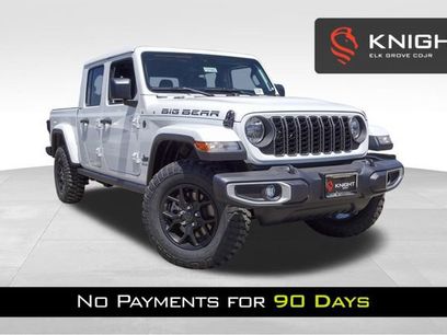 New 2025 Jeep Gladiator Sport