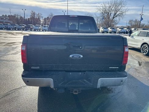 Used 2013 Ford F250 Lariat w/ Chrome Pkg image 7