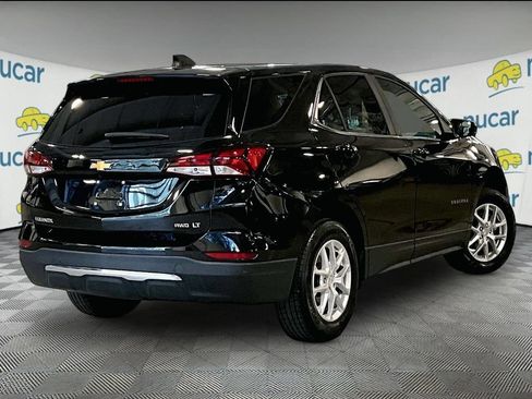 Used 2022 Chevrolet Equinox LT AWD/4WD image 6