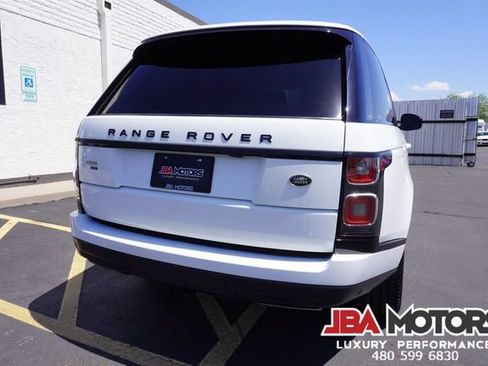 Used 2021 Land Rover Range Rover Westminster Edition AWD/4WD image 82