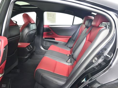 Used 2022 Lexus ES 350 F Sport FWD image 17