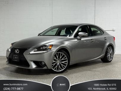 Used 2014 Lexus IS 250 AWD