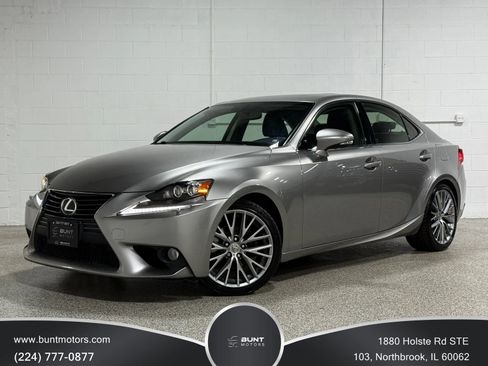 Used 2014 Lexus IS 250 AWD image 1
